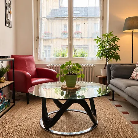 Charmante Maison De - Cosy & Conviviale - 8 Pers