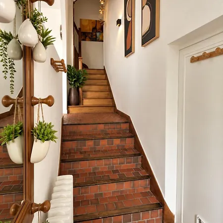 Charmante Maison De - Cosy & Conviviale - 8 Pers *