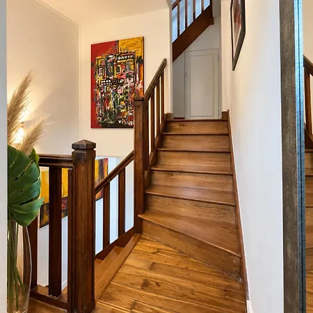 Ferienhaus Charmante Maison De - Cosy & Conviviale - 8 Pers *